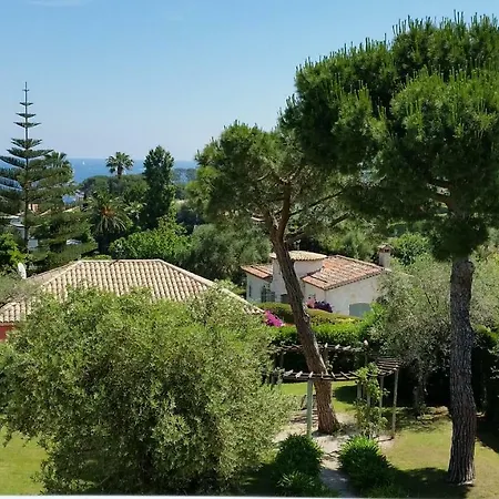 Cap D'antibes