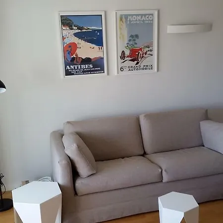 Appartement Cap D'antibes