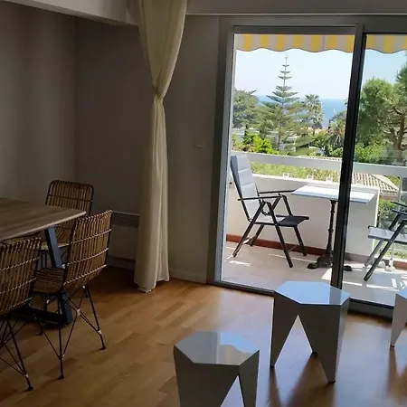 Appartement Cap D'antibes *