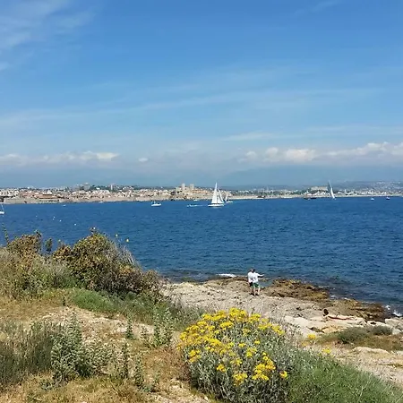 Apartment Cap D'antibes *