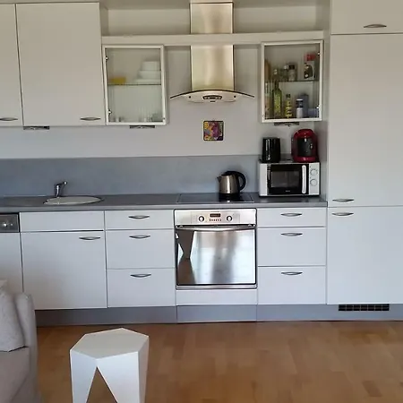 Cap D'antibes Apartment *