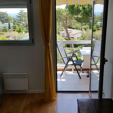 Apartamento Cap D'antibes Antibes