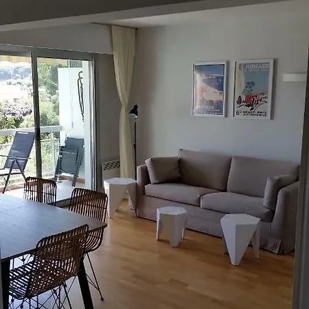 Cap D'antibes Apartmán