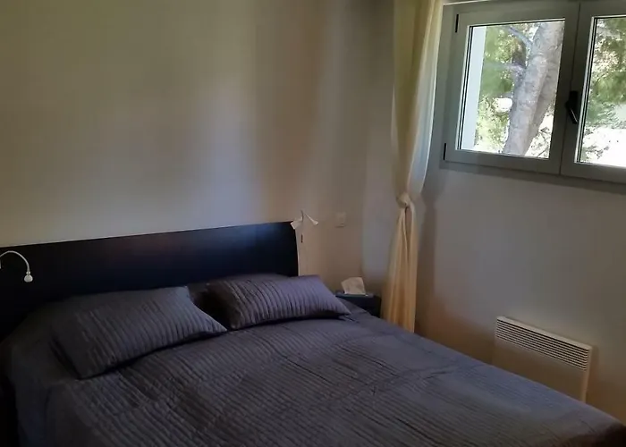 Apartament Cap D'antibes *