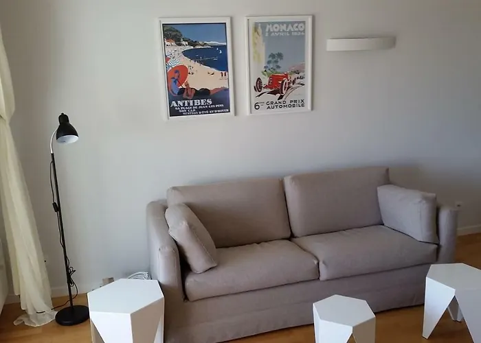 Apartament Cap D'antibes
