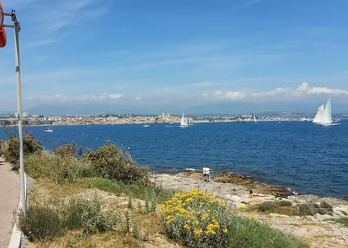 Apartament Cap D'antibes *