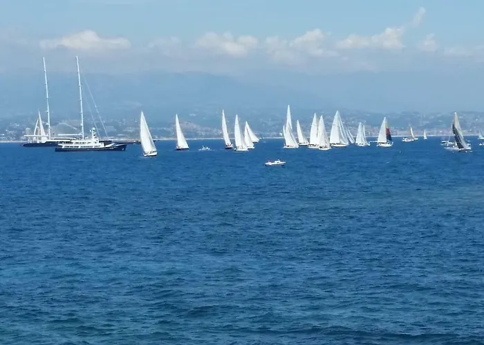 Apartamento Cap D'antibes Antibes