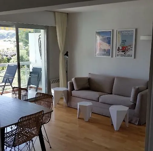 Cap D'antibes Apartament