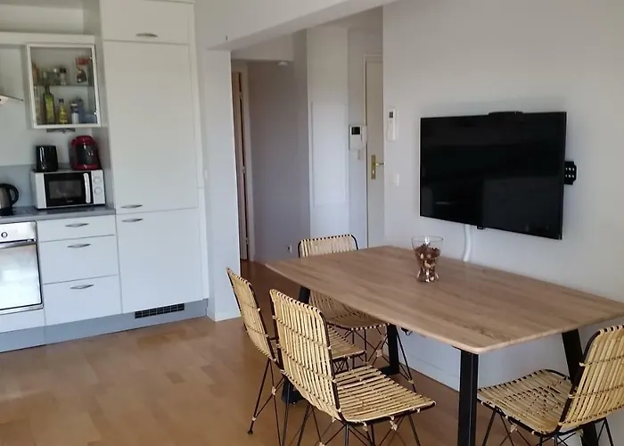 Apartament Cap D'antibes Antibes