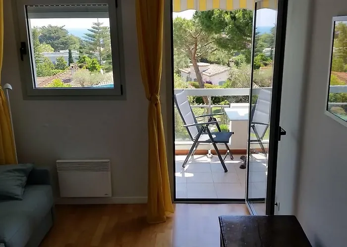 Apartamento Cap D'antibes Antibes