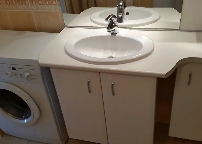 Apartament Cap D'antibes